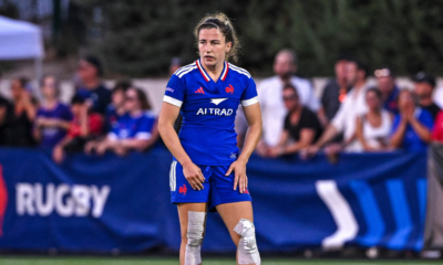 WXV Global Series : la liste des Bleues pour les trois matchs en Nouvelle-Zélande