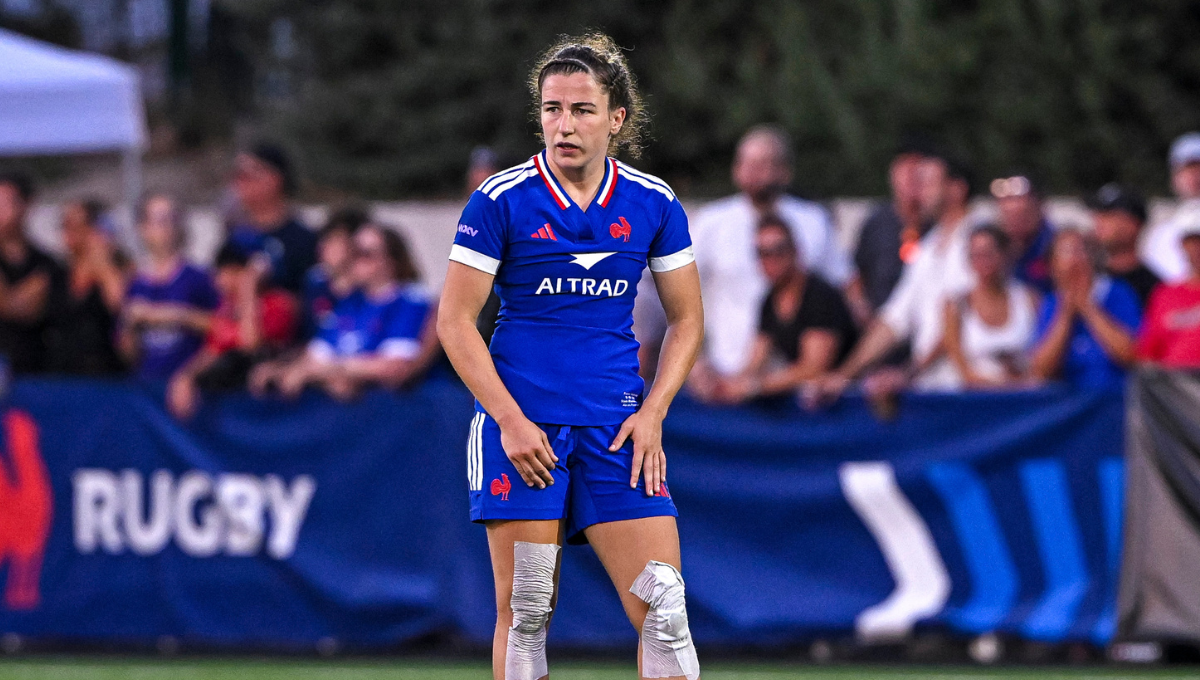 WXV Global Series : la liste des Bleues pour les trois matchs en Nouvelle-Zélande