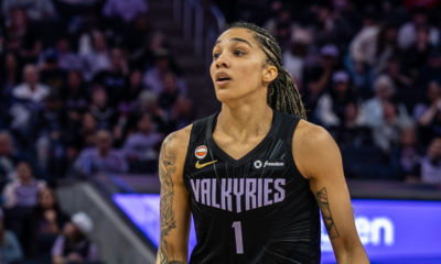 Williams, Malonga, Leite le brillant bilan de la saison régulière des Bleues en WNBA