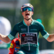 Wout Van Aert joue parfaitement le coup pour décrocher la 15ème étape du Tour d'Espagne 2026