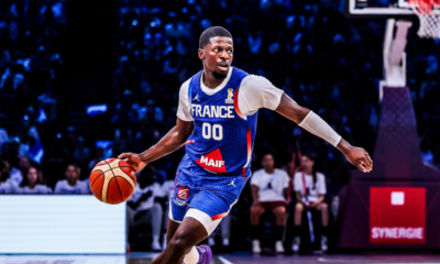 Yabusele, Okobo, Francisco, le point sur les Bleus d'EuroLigue qui ont changé de club