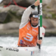 Yohann Sénéchault champion d'Europe de canoë slalom à Ivrea, Doriane Delassus en argent !