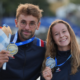 Yohann Sénéchault champion d'Europe de canoë slalom à Ivrea, Doriane Delassus en argent !