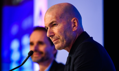 Zinédine Zidane Il va falloir que tout le monde soit prêt à jouer