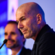Zinédine Zidane Il va falloir que tout le monde soit prêt à jouer