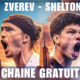 Chaîne TV gratuite où regarder Zverev Shelton en streaming (Finale US Open)