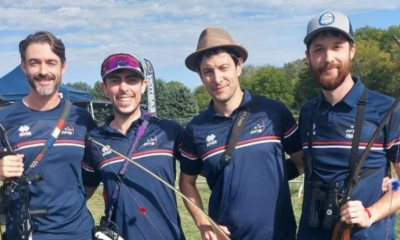 8 médailles dont 5 titres, la France sacrée meilleure nation des Mondiaux de tir à l’arc 3D 