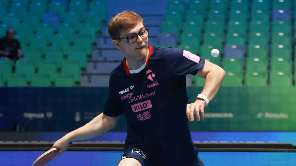 Alexis Lebrun écarte Kristian Karlsson score, résumé et résultats du 8e de finale des Championnats d’Europe de tennis de table