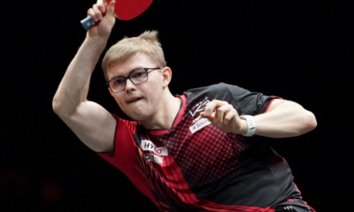 Alexis Lebrun prend la foudre sud-coréenne score, résultat et résumé du 8e de finale du China Smash 2026