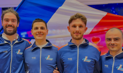 Après les Mondiaux 2025, l'équipe de France hommes remporte la Coupe du monde de bowling 2026 !
