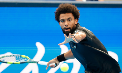 Arthur Fils coince face à Botic van de Zandschulp : score, résumé et résultat du 16e de finale du Masters 1000 de Shanghai