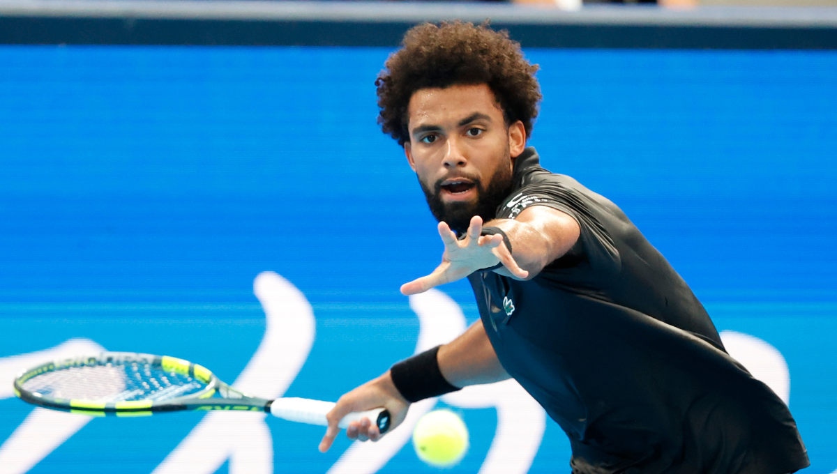 Arthur Fils coince face à Botic van de Zandschulp : score, résumé et résultat du 16e de finale du Masters 1000 de Shanghai