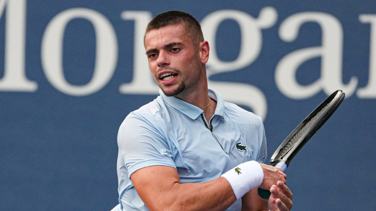 Arthur Gea enchaine contre Jakub Mensik score, résumé et résultat du 8e de finale du Masters 1000 de Shanghai