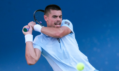Arthur Gea terrasse Ben Shelton score, résumé et résultat du 16e de finale du Masters 1000 de Shanghai