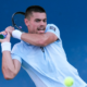 Arthur Gea terrasse Ben Shelton score, résumé et résultat du 16e de finale du Masters 1000 de Shanghai