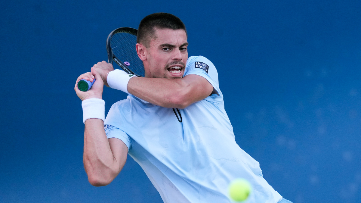 Arthur Gea terrasse Ben Shelton score, résumé et résultat du 16e de finale du Masters 1000 de Shanghai