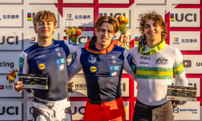 Arthur Pilard et Clément Rocherieux trop forts résumé, résultats et classement de la 5e manche de la Coupe du monde de BMX Racing 2026
