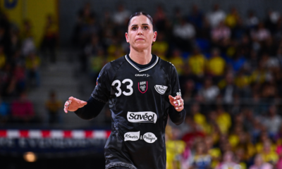 Brest tombe lourdement à Esbjerg : score, résultat et résumé du match de Ligue des Champions féminine de handball