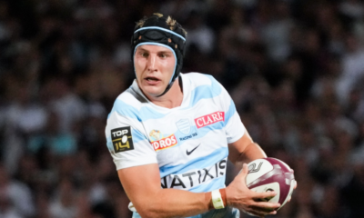 Capitaine de touche du Racing 92, Maxime Baudonne est sur les tablettes de trois cadors de Top 14