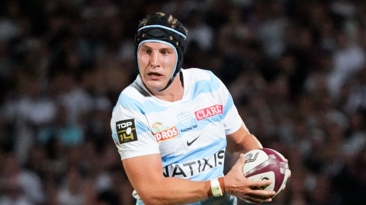 Capitaine de touche du Racing 92, Maxime Baudonne est sur les tablettes de trois cadors de Top 14
