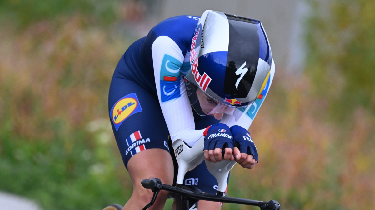 Championnats d'Europe 2026 horaires et ordre de départ des contre-la-montre en Slovénie