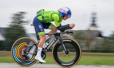 Championnats d'Europe de cyclisme 2026 les favoris et les engagés du contre-la-montre hommes en Slovénie