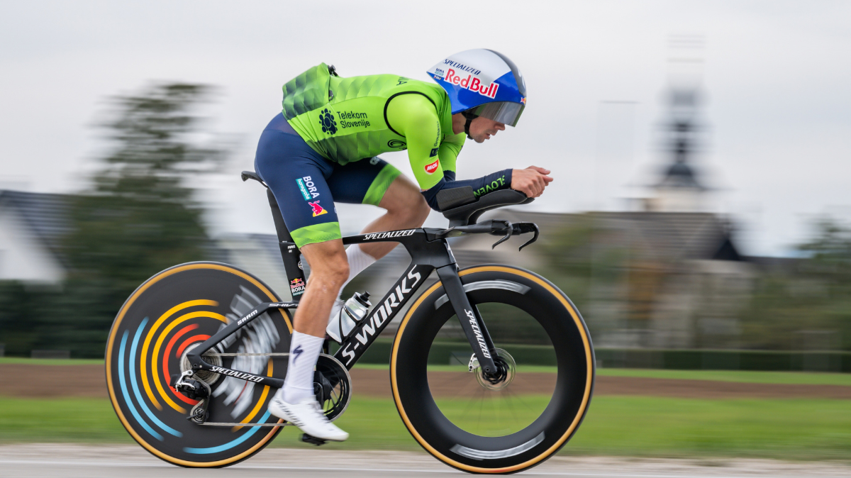 Championnats d'Europe de cyclisme 2026 les favoris et les engagés du contre-la-montre hommes en Slovénie
