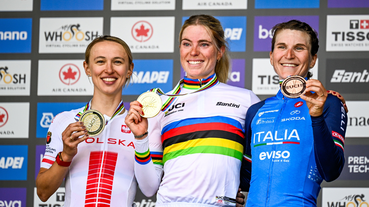 Championnats d’Europe de cyclisme 2026 les favorites de la course en ligne