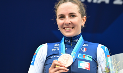 Championnats d'Europe de cyclisme 2026 les résultats complets et le palmarès