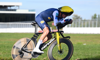 Championnats d'Europe de cyclisme 2026 parcours et profil du contre-la-montre en Slovénie