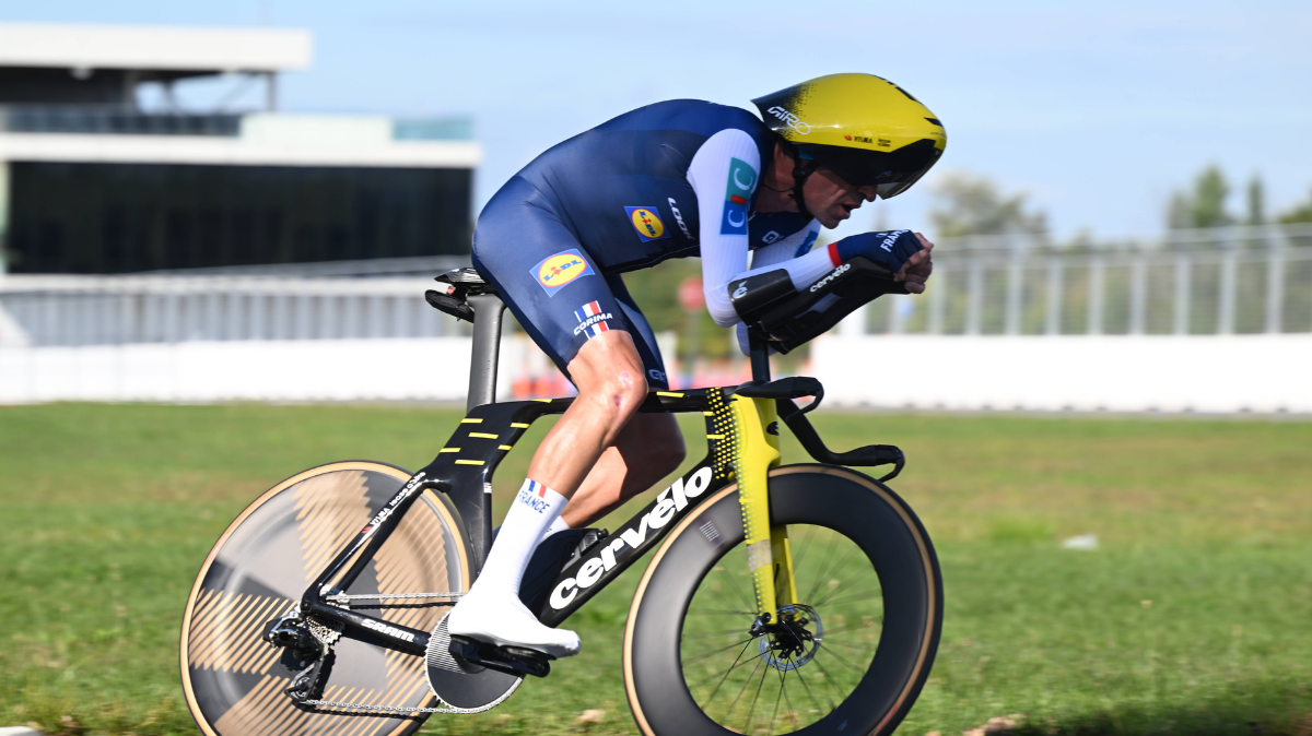 Championnats d'Europe de cyclisme 2026 parcours et profil du contre-la-montre en Slovénie
