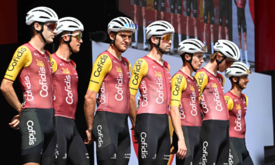 Classement UCI par équipes Cofidis réalise la grosse opération de la semaine