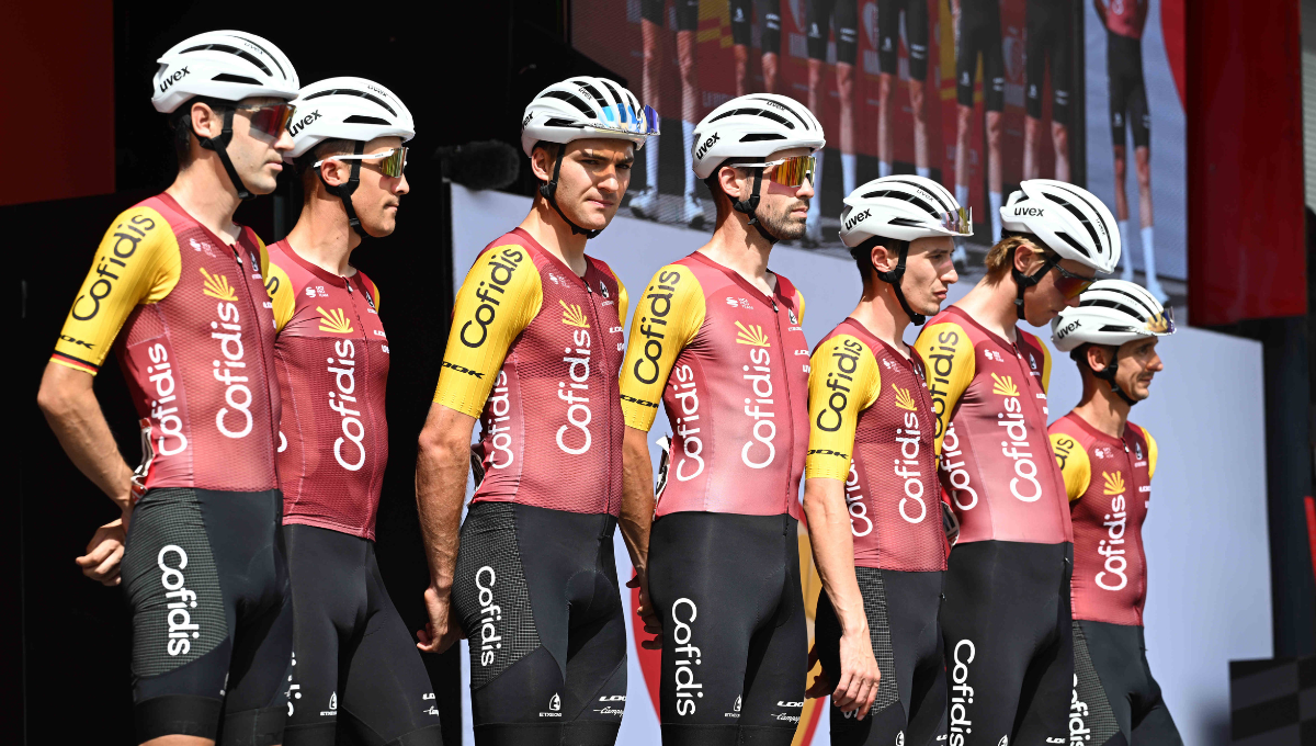 Classement UCI par équipes Cofidis réalise la grosse opération de la semaine
