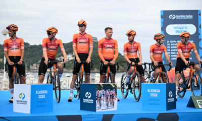 Classement UCI par équipes : Euskaltel-Euskadi aux portes du Top 30, Cofidis repasse dans le rouge