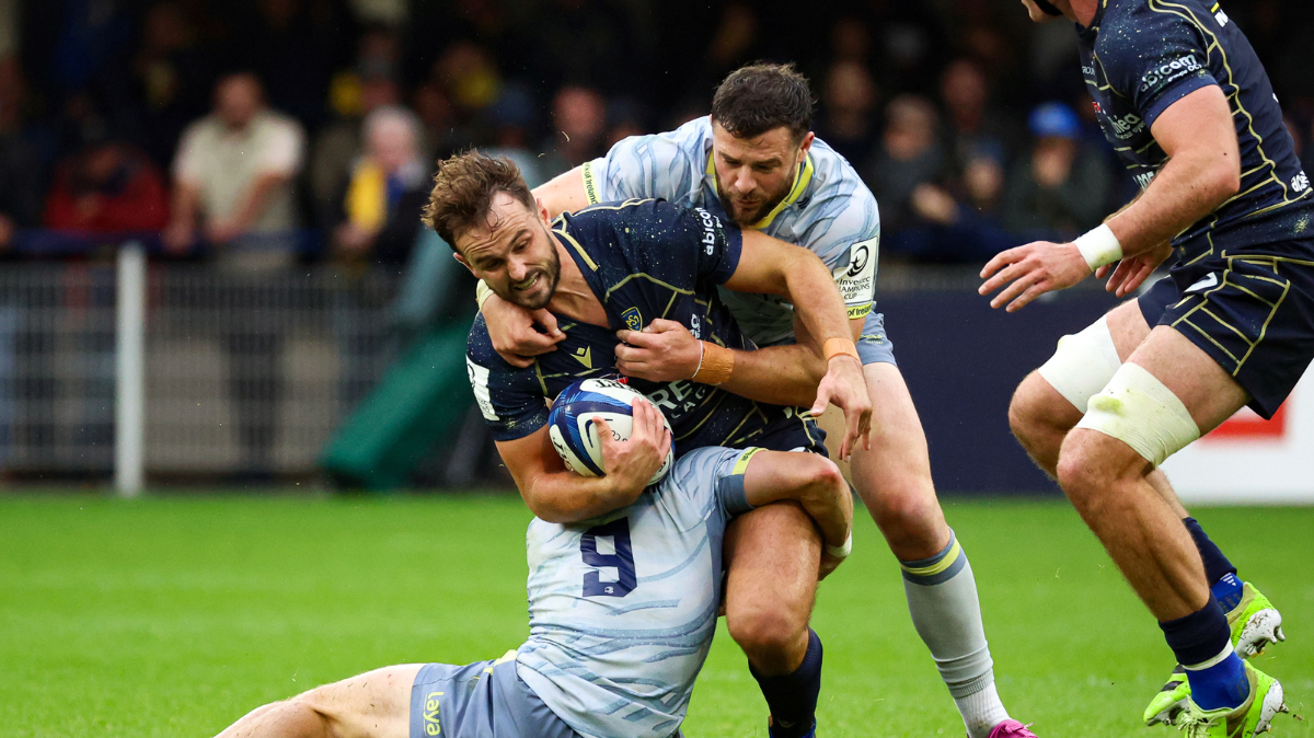 Clermont logiquement surclassé par le Leinster score, résultat et résumé du match de la 1re journée de Champions Cup