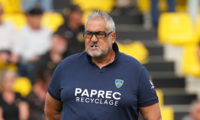 Clermont sécurise l’avenir de Christophe Urios et lui offre un renfort de poids