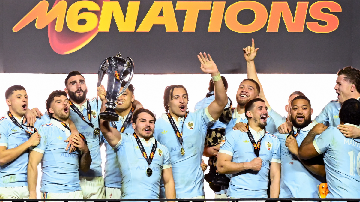 Coupe du monde de rugby 2027 où en est le XV de France à un an du Mondial