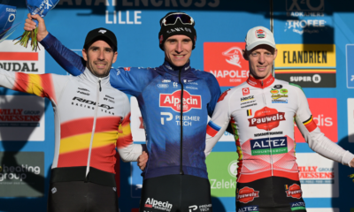 Cyclo-cross 2026-2027 les favoris et les coureurs à suivre cette saison