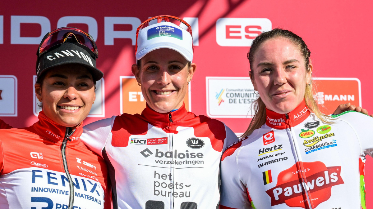 Cyclo-cross 2026-2027 les favorites et les coureuses à suivre cette saison