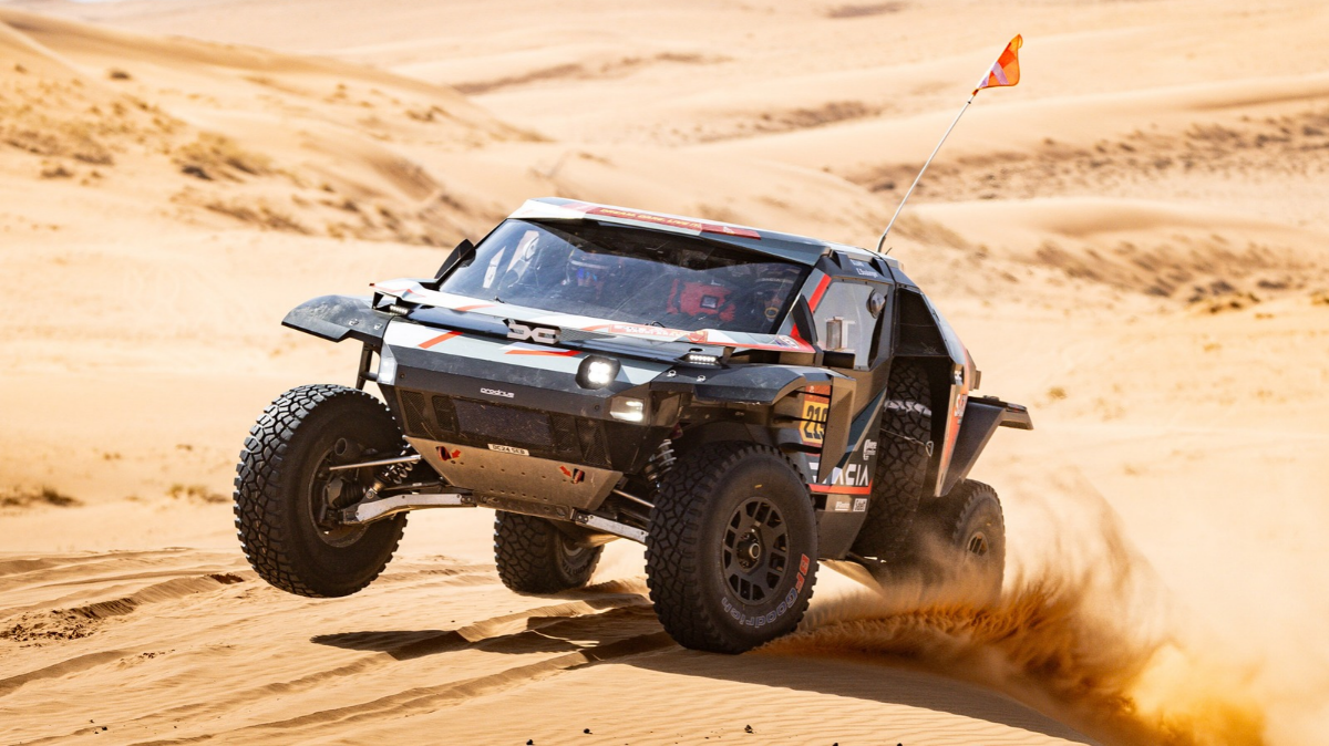Dakar 2027 le parcours totalement bouleversé, direction le Maroc