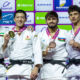 Dayyan Boulemtafes s’offre une première médaille mondiale en bronze chez les -73kg à Bakou !