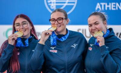 De l’or et du bronze pour les Bleuets du tir aux Championnats d’Europe plateau 2026