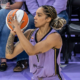 Début de demi-finales WNBA mitigé pour les Françaises Gabby Williams porte les Valkyries, le Liberty douché