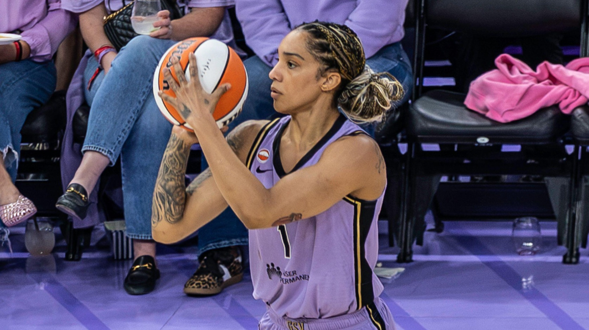 Début de demi-finales WNBA mitigé pour les Françaises Gabby Williams porte les Valkyries, le Liberty douché
