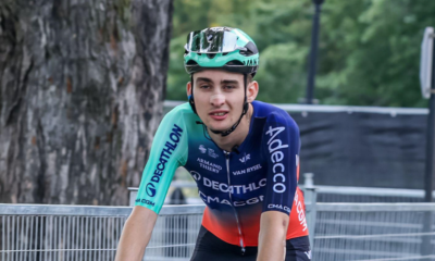 Decathlon CMA CGM ou Visma-Lease a Bike où courra Paul Seixas en 2028