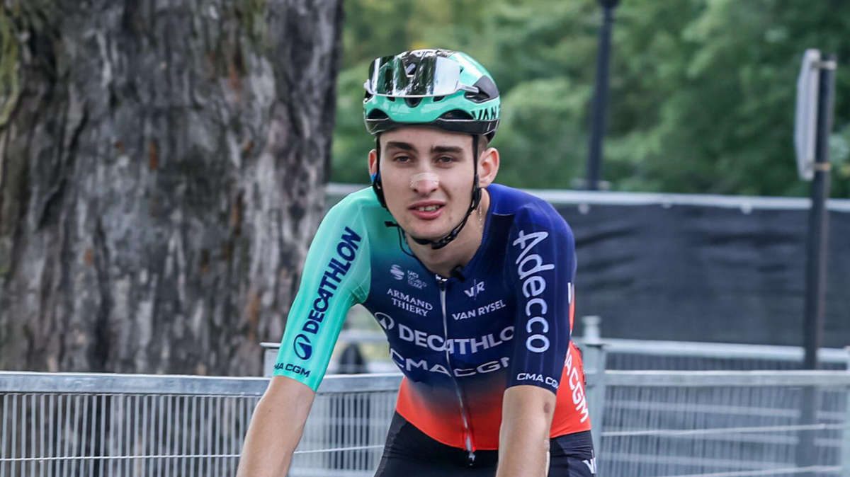 Decathlon CMA CGM ou Visma-Lease a Bike où courra Paul Seixas en 2028