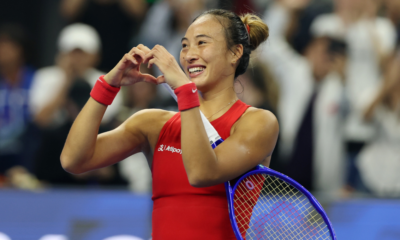 Des doutes de sa blessure à son titre à Pékin : l'incroyable résurrection de Zheng Qinwen