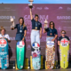 Doublé Français en kiteboard au Grand Slam de Sardaigne, Lauriane Nolot s'impose devant Lysa Caval