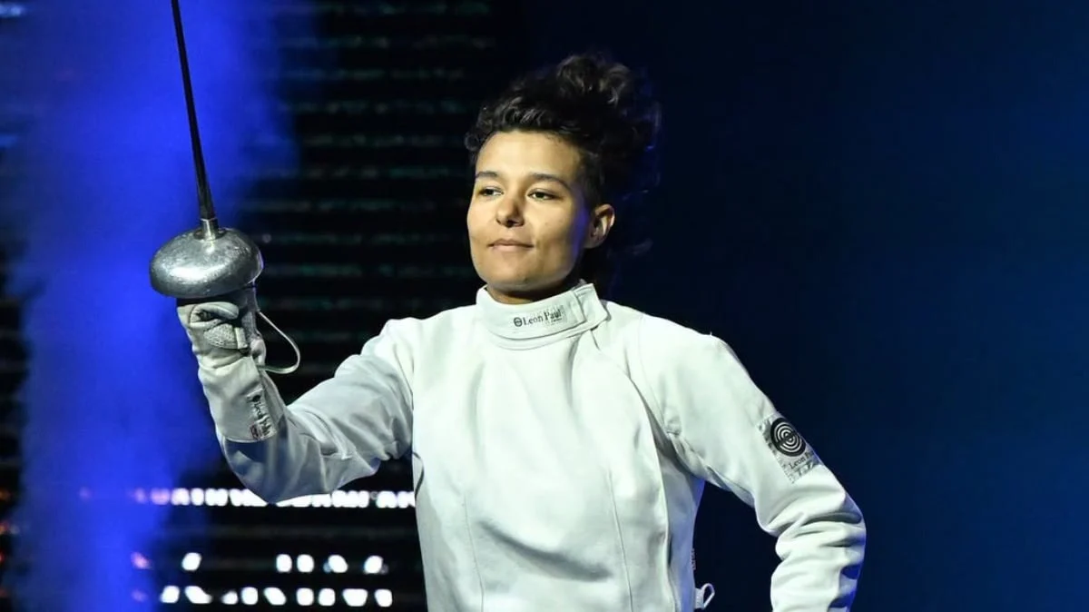 Éloïse Vanryssel sacrée, 7 médailles pour les Bleus aux Mondiaux militaires d'escrime 2026