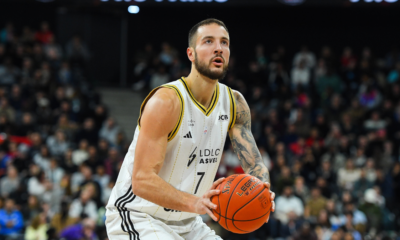 En conflit avec Joffrey Lauvergne, l'ASVEL ne peux provisoirement pas recruter